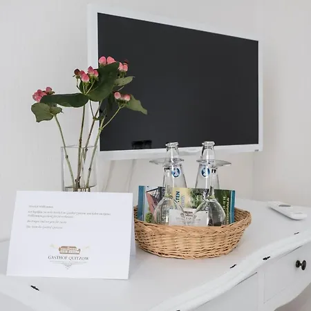 Gästezimmer Quitzow