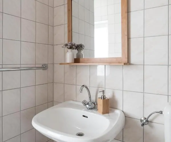 Gastezimmer Quitzow بيت ريفي برلهبرغ